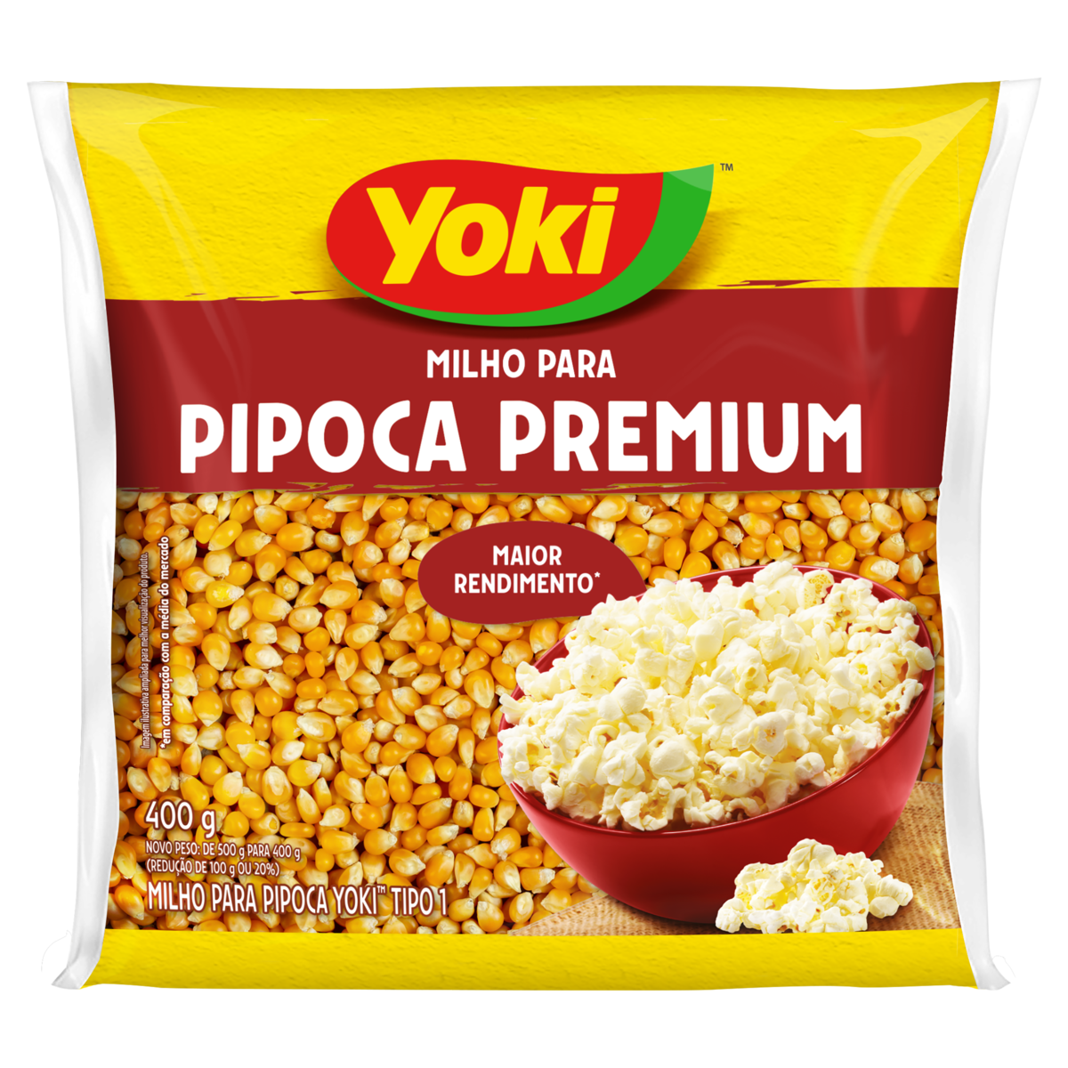 MILHO PIPOCA YOKI PREMIUM 400G (28)