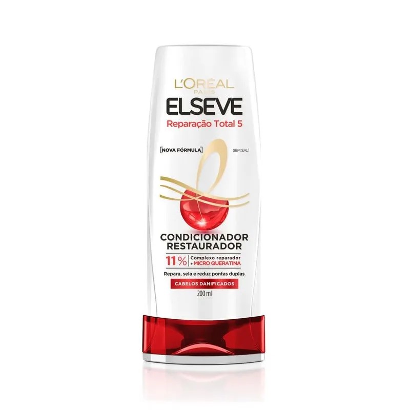 COND ELSEVE 200ML REPARACAO TOTAL 5+ (12)