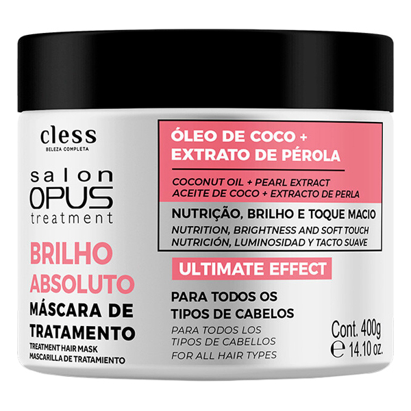 CR TRAT SALON OPUS 400G BRILHO ABSOLUTO (12)