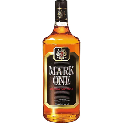 BEB WHISKY STOCK 980ML MARK ONE (12)