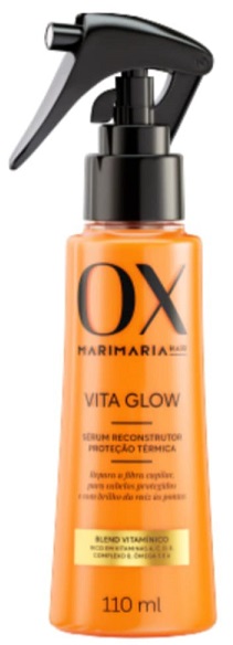 SERUM RECONSTRUTOR OX 110ML VITA GLOW (12)
