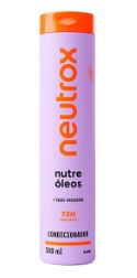 CONDICIONADOR NEUTROX 0300ML NUTRE OLEOS (12)