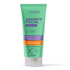 SAB LIQ  FACIAL LABOTRAT DERMO SKIN 0100ML ANTIACNE (12)