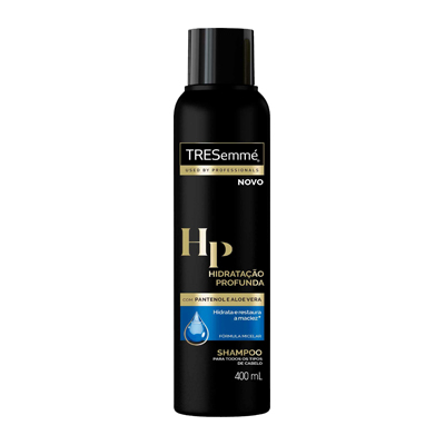 SH TRESEMME 400ML HID PROFUNDA (12)