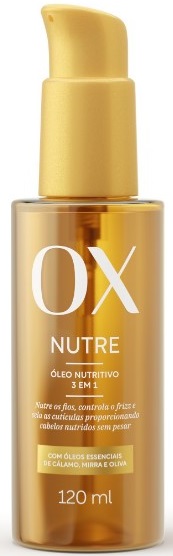 OLEO CAP OX 120ML NUTRE (24)