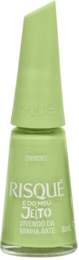 ESM RISQUE CL 8ML CREM MEU JEITO VIVENDO DA ARTE (144)
