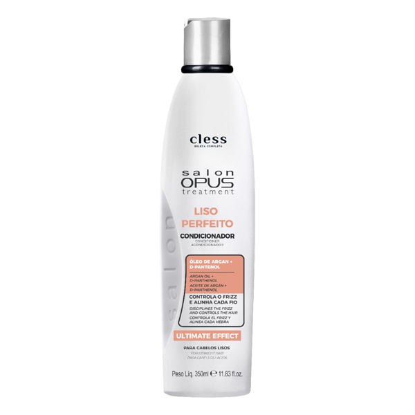 COND SALON OPUS 350ML LISO PERFEITO (12)