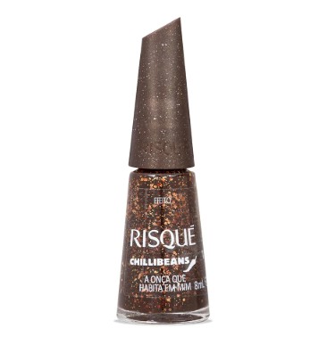 ESM RISQUE CL 8ML CHILLI BEANS ONCA QUE HABITA EM MIM (144)