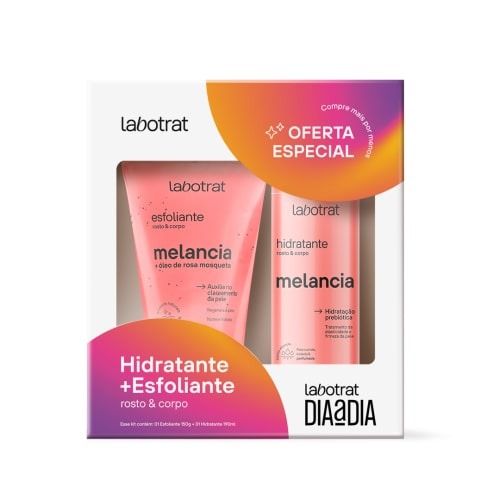 KIT LABOTRAT HID+ESFOLIANTE DIA A DIA MELANCIA (6)