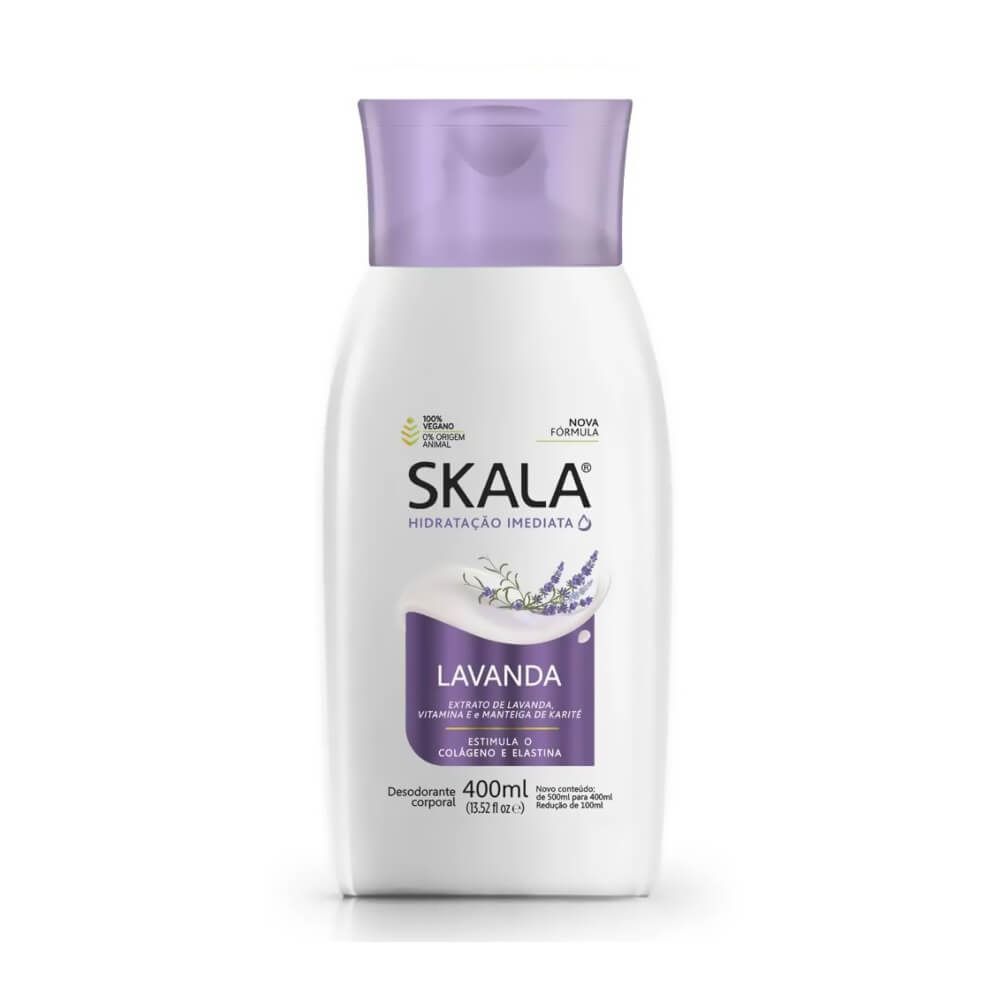 HID SKALA 400ML LAVANDA (12)