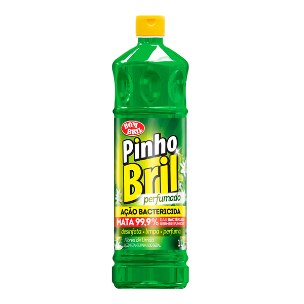 DESINF PINHO BRIL 1LT LIMAO (12)