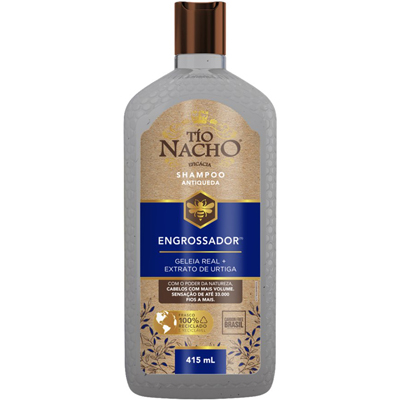 SH TIO NACHO 415ML ENGROSSADOR (12)