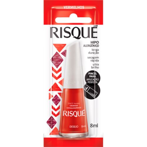 ESM RISQUE BL 8ML CREM DESEJO (144)