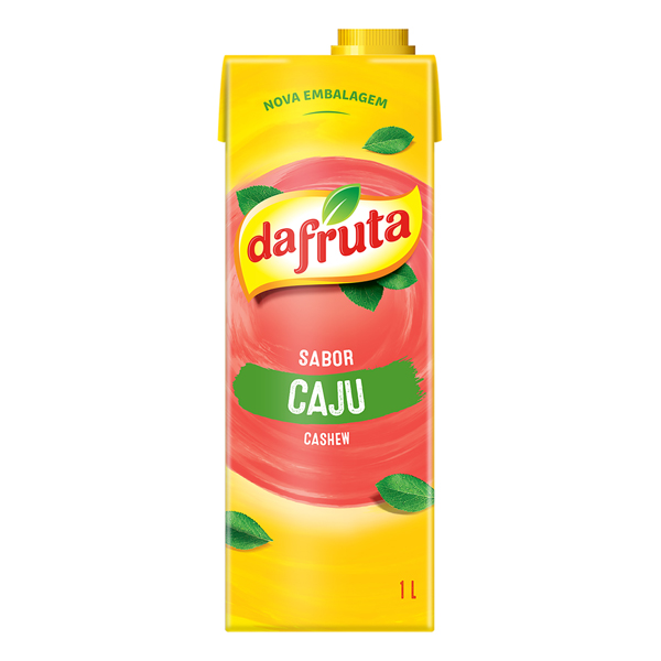 SUCO DAFRUTA PPB TP 1LT CAJU (12)