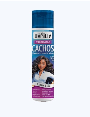 COND CACHOS MURIEL UMIDILIZ 300ML BLEND DE OLEOS (12)