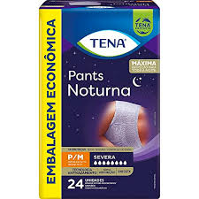 ROUPA INTIMA TENA PANTS NOTURNA P/M (24)