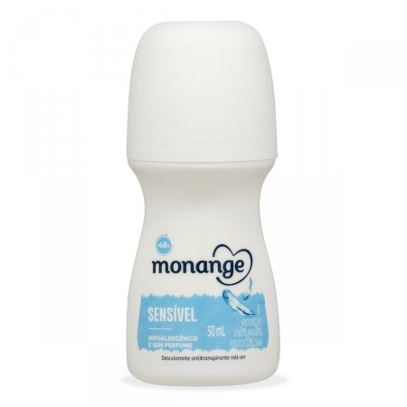 DES ROLL ON MONANGE 50ML FEM SENSIVEL (12)
