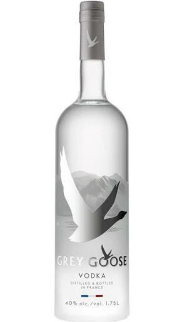 BEB VODKA GREY GOOSE 1,750LT NIGHT VISION (6)
