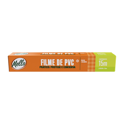 FILME DE PVC MELLO 28CMX15MT (25)