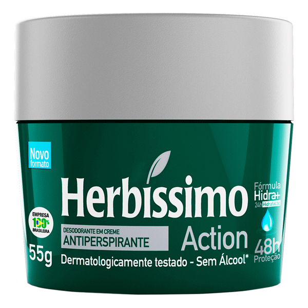 CR HERBISSIMO 55G ACTION (120)
