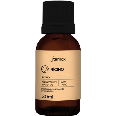 OLEO RICINIO FARMAX 30ML (48)