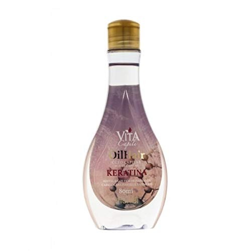 OLEO CAP MURIEL 80ML VITA CAPILI QUERATINA (12)