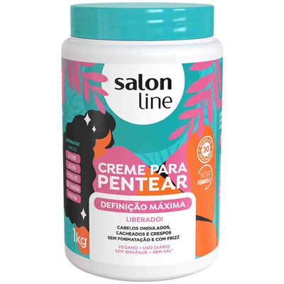 CREME PENTEAR SALON LINE 1KG DEFINICAO MAXIMA (6)