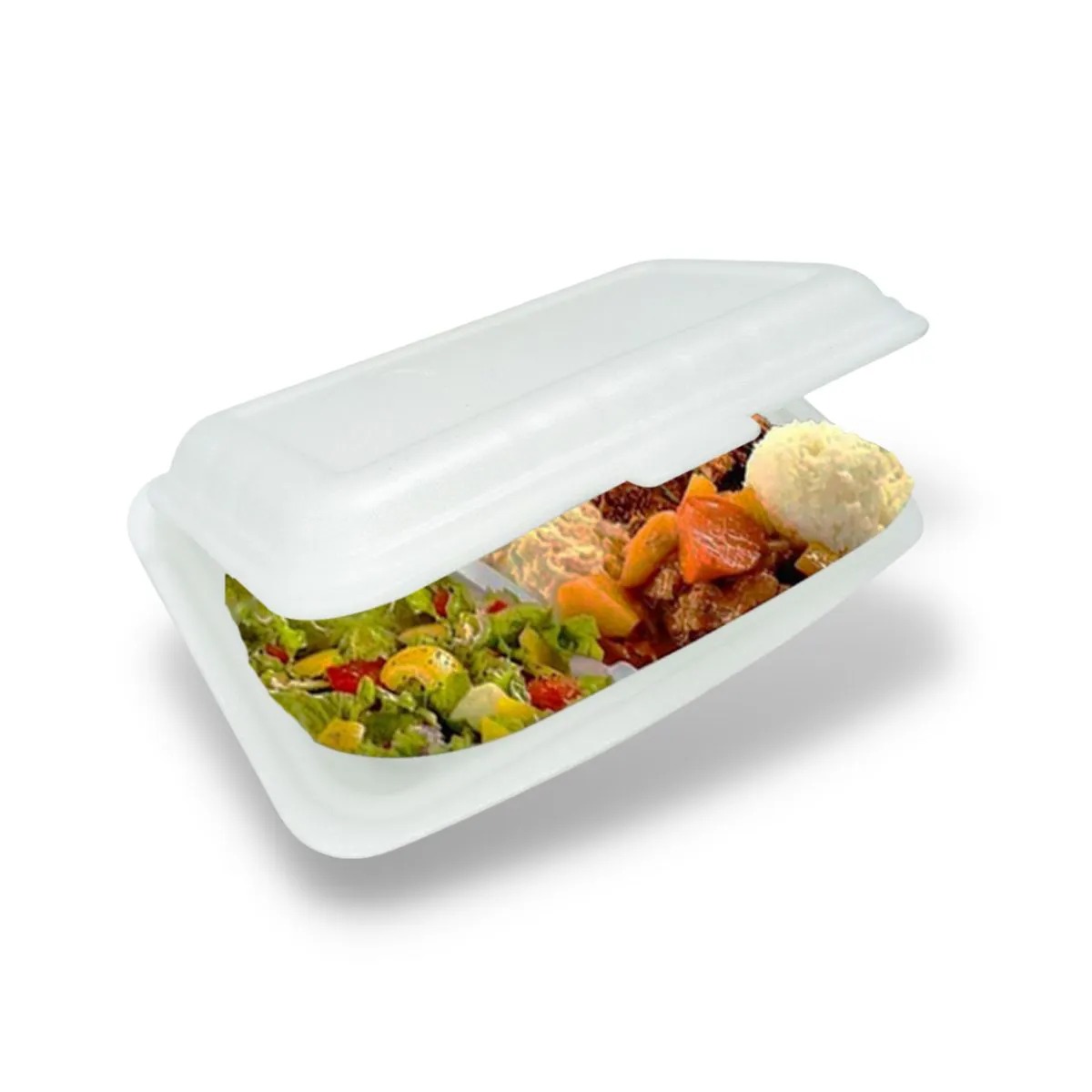 HAMBURGUEIRA ISOPOR COPOPLAST CH101 (100)