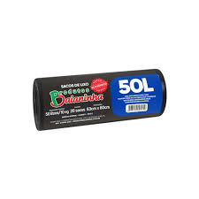 SACO LIXO BAIANINHA  50LT SUPER ECONOMICO ROLO (20)