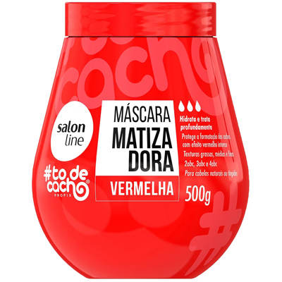 CR TRAT SALON LINE 500G TODECACHO VERMELHA (6)