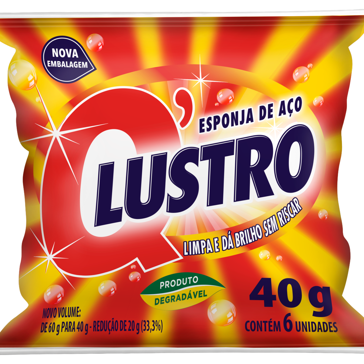 LA ACO Q LUSTRO 6/16UN (160)