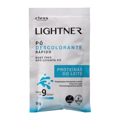 DESCOL LIGHTNER 050G PROT LEITE (24)