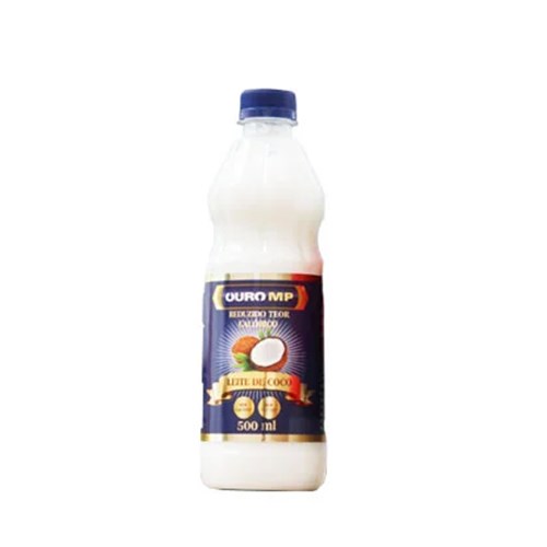 LEITE COCO OURO MP TRADICIONAL 500ML (12)