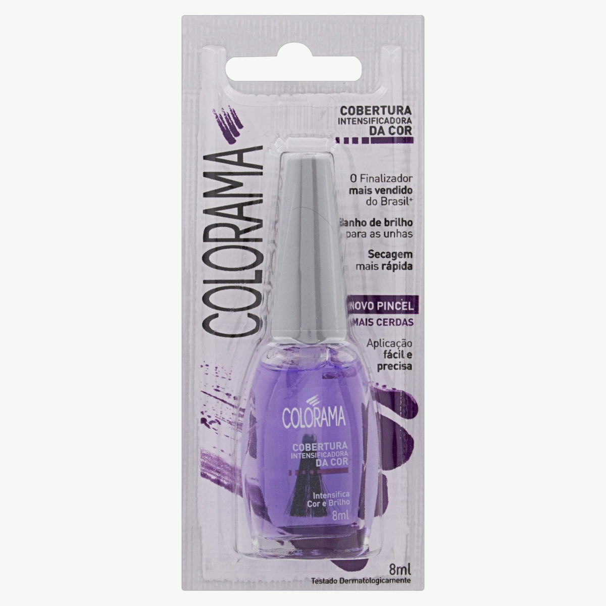 ESM COL 8ML BL NUTRIBASE INTENSIFICADORA (72)
