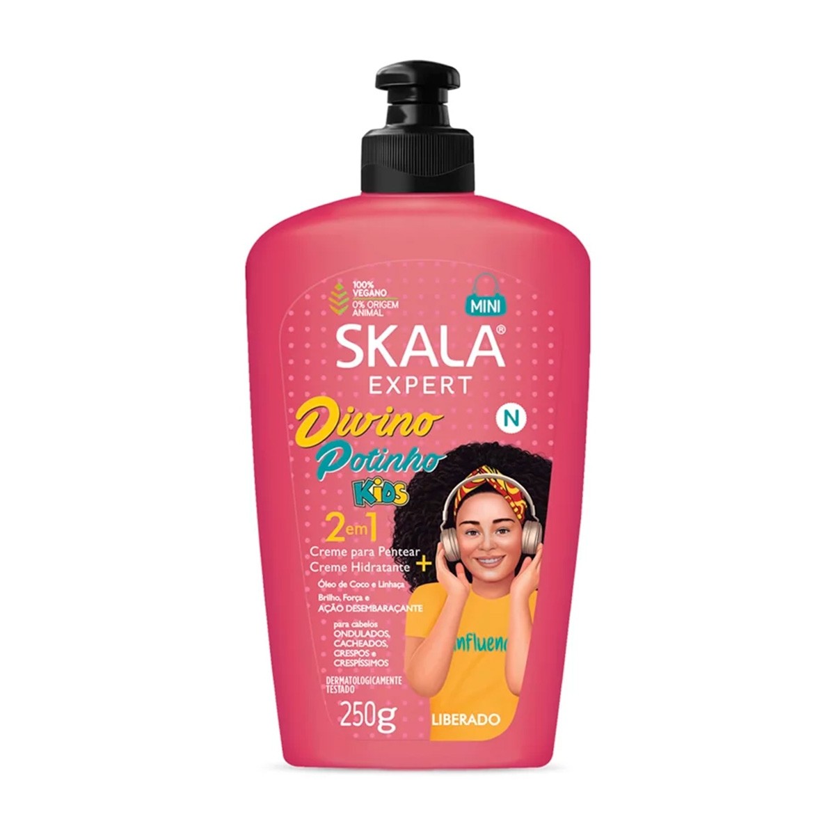 CR PENT SKALA 250G DIVINO POTINHO KIDS (12)