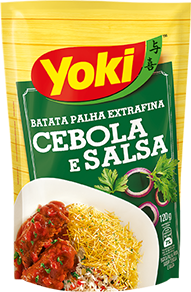 BATATA PALHA YOKI 100G EXTRA FINA CEB/SALS (20)