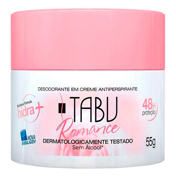 CR TABU 55G ROMANCE (120)