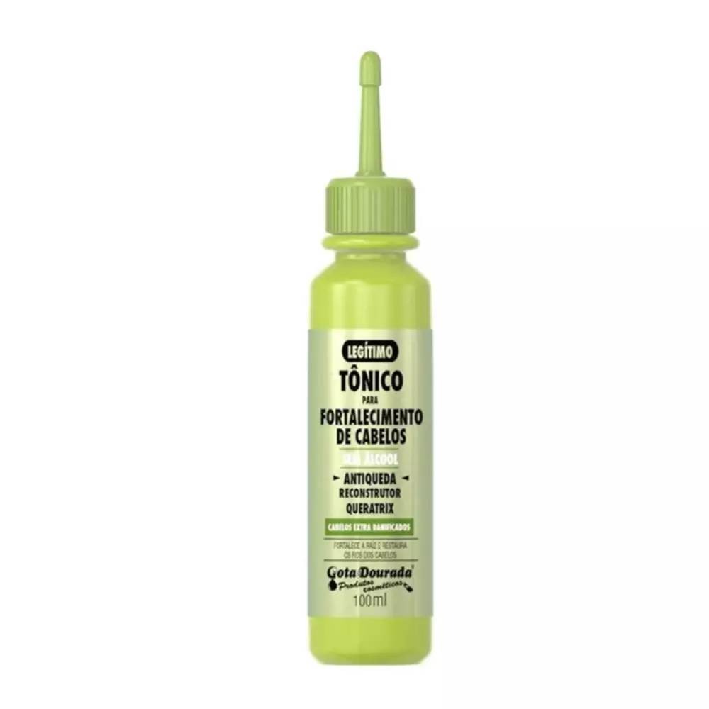 TONICO GOTA DOURADA 100ML ANTIQUEDA (24)