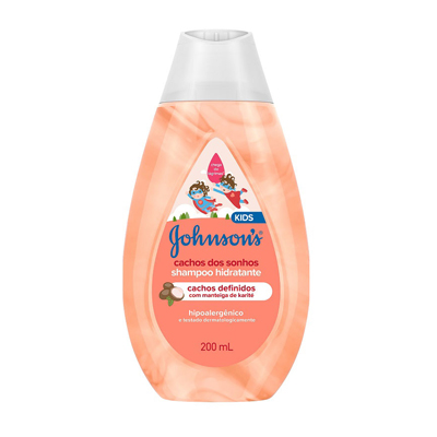 SH JOHNSON BABY 200ML CABELOS CACHEADO (12)