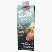 SUCO TIAL 1L S/ACUÇAR MORANGO (12)