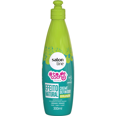 CR DEFINIDOR SALON LINE 300G TODECACHO NATURAL (6)