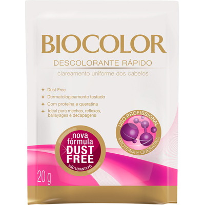 DESCOL BIOCOLOR 020G PROTEINA QUERATINA (144)