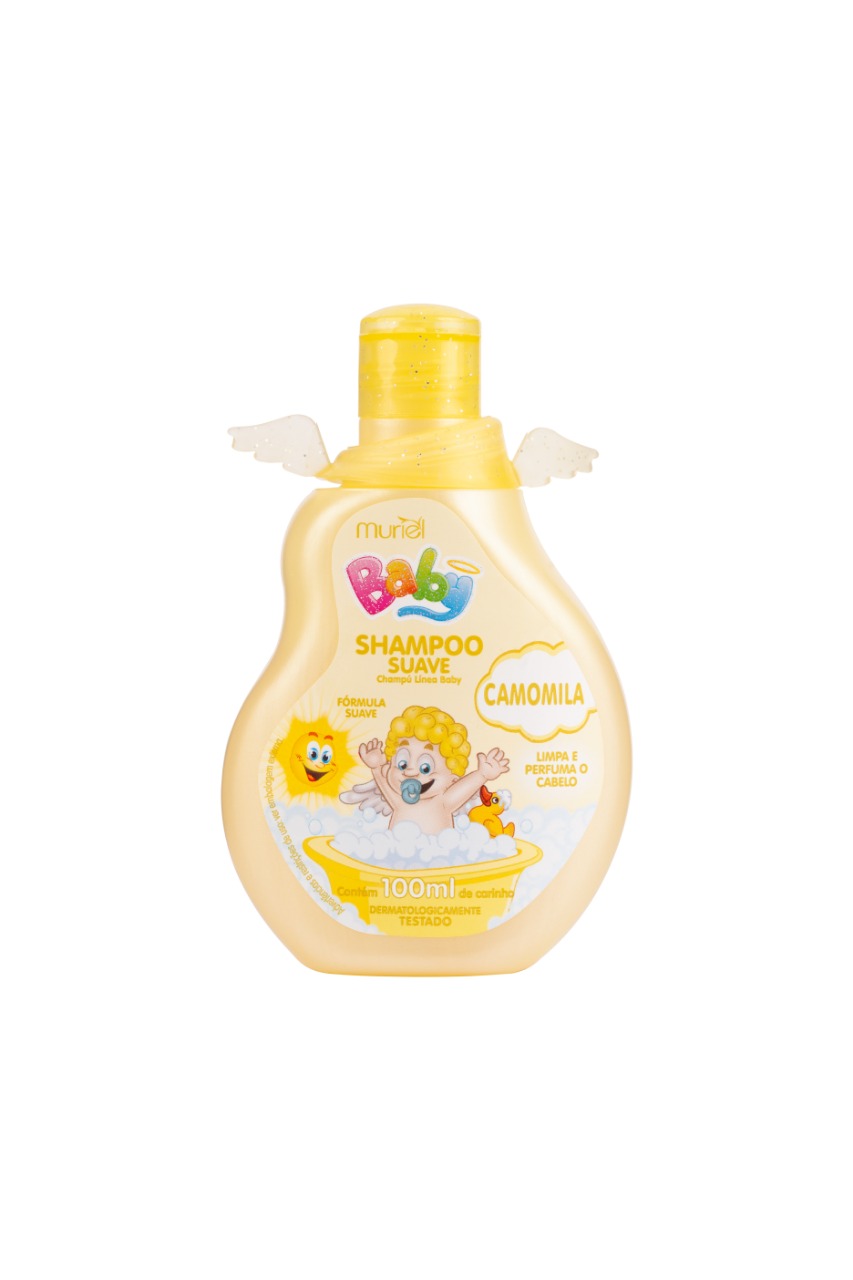 SH MURIEL BABY 100ML CAMOMILA (12)