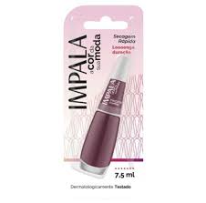 ESM IMPALA 7,5ML BL COR DA MODA CREMOSO ELEGANTE (72)