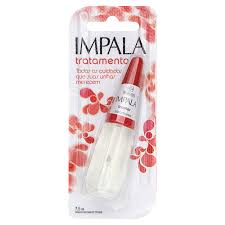 ESM IMPALA 7,5ML BL TRATAMENTO INCOLOR (72)