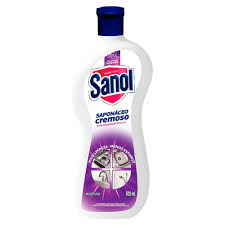 LIMPEZA  MULT USO SANOL 500ML LAVANDA (12)