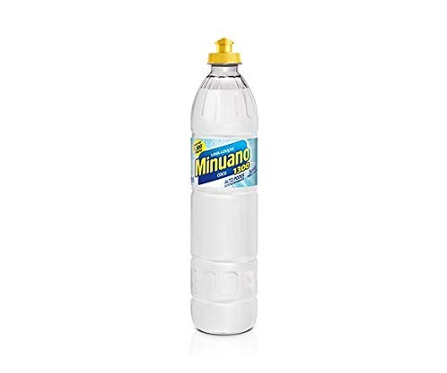 DETERGENTE LIQUIDO MINUANO 500ML COCO (24)