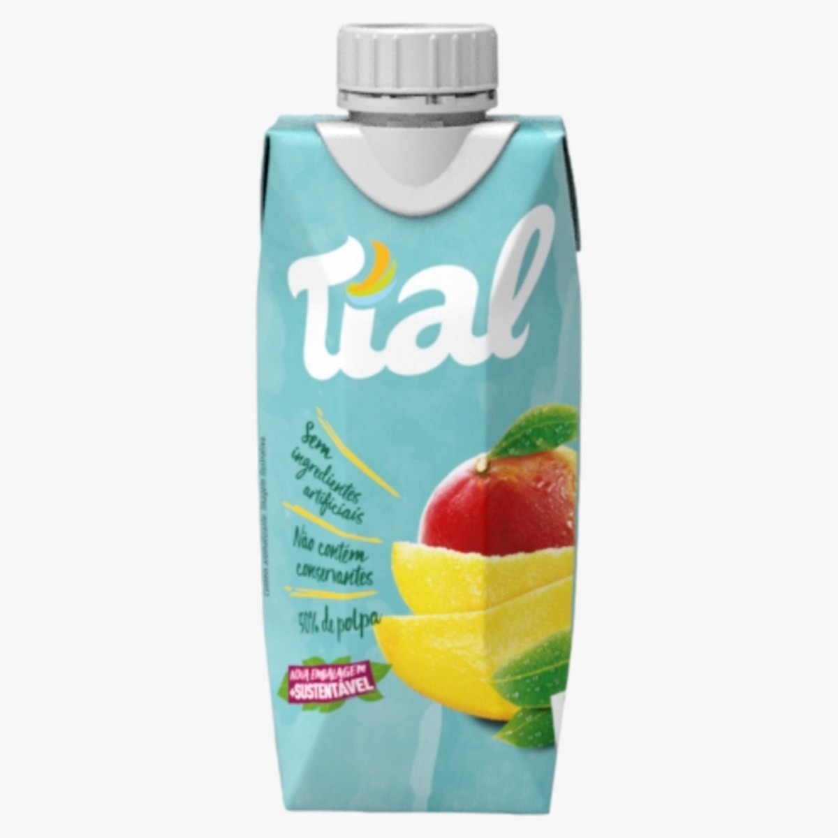 NECTAR TIAL 330ML MANGA (12)