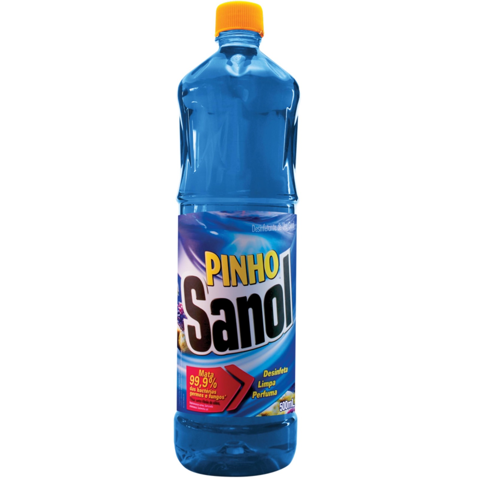 DESINF PINHO SANOL 500ML MARINE (12)