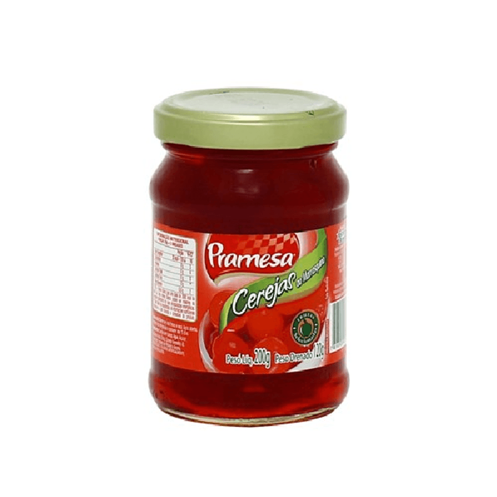 CEREJA CALDA PRAMESA MARRASQ VD 120G (12)